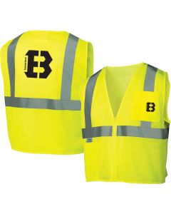 Pyramex - Class 2 Hi-Vis Mesh Safety Vest