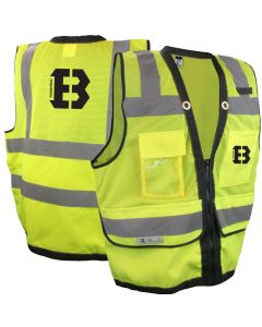 Radians - Class 2 Heavy Duty Safety Vest