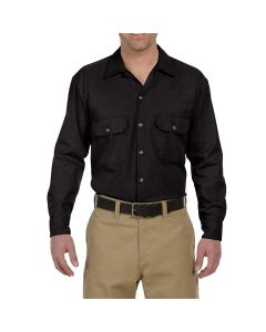 Dickies - Men's Long Sleeve Work Shirt