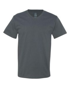 Fruit of the Loom - HD Cotton V-Neck T-Shirt